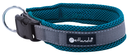 Outdoor Collar XXS petrol Outdoor Collar XXS petrol