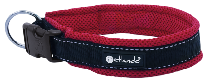 Outdoor Collar XS red