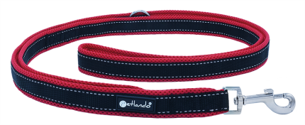 Outdoor Leash S red