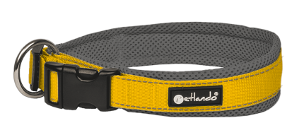 Outdoor Collar XXXS gelb Outdoor Collar XXXS gelb