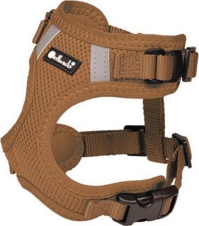 Mesh Vest XXS cognac Mesh Vest XXS cognac