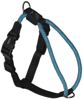 H5D LEISURE Rope Walker Tuigje Blauw-XXS 7mmx29-37cm