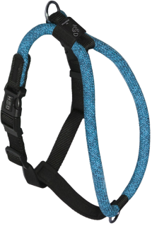 H5D LEISURE Rope Walker Tuigje Blauw-S-M 13mmx51-61cm