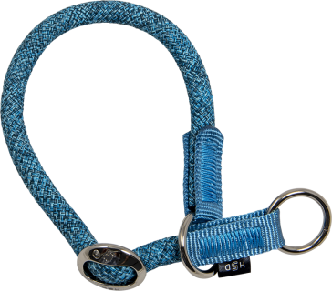 H5D LEISURE Sliphalsband Blauw-S 40cm