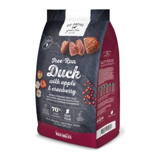 Go Native Duck with Apple and Cranberry 800g Go Native Duck with Apple and Cranberry 800g