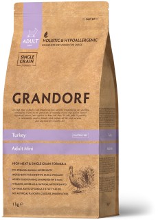 Grandorf - Turkey Adult Mini Breeds 1kg