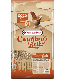 Country's Best GOLD 4 MINI Mix 5kg