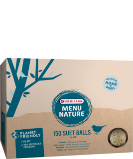 Menu Nature 150 suet balls - no net
