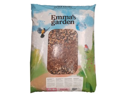Insect & Fruit Mix 10kg