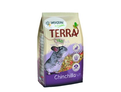 TERRA chinchilla 1kg
