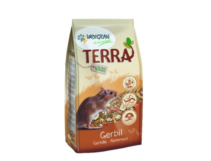 TERRA Gerbil 700g TERRA Gerbil 700g