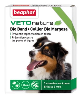 Bioband hond margosa