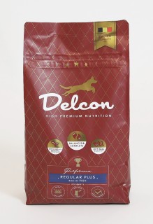 Delcon Regular Plus Fish 3kg