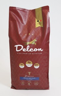 Delcon Regular Plus Fish 12kg