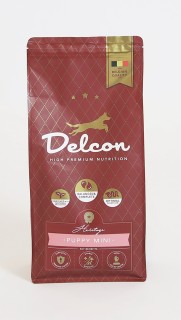 Delcon Puppy Mini 1,5kg Delcon Puppy Mini 1,5kg