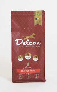 Delcon Senior Mini 1,5kg Delcon Senior Mini 1,5kg
