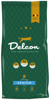 Delcon Cat Senior 8,75kg