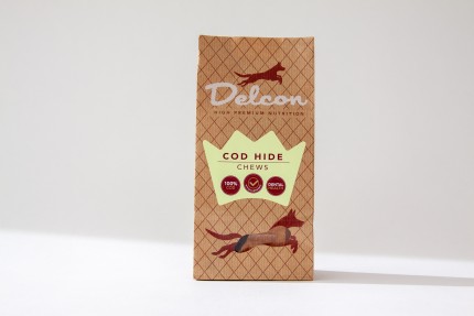 Delcon Cod Hide Chew
