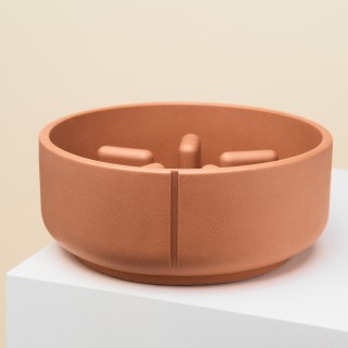 Slow Feeder L Foxy Terra Solid Slow Feeder L Foxy Terra Solid