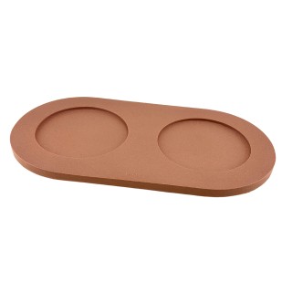 Serving Tray S+M Foxy Terra Solid
