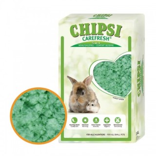 Chipsi Carefresh forest green 14L