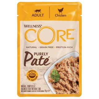 Wellness CORE Purely Pate chicken 85g