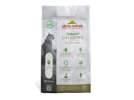 Almo Nature - Cat Litter 2,27Kg Almo Nature - Cat Litter 2,27Kg