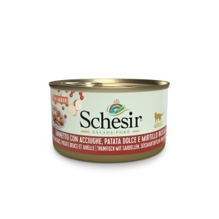 Schesir Salad 85g - TUNA/ANCHOVY/CRANBERRY