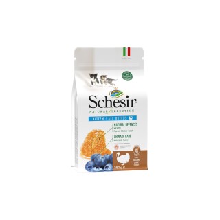 Schesir NS Cat 350g - KITTEN TURKEY Schesir NS Cat 350g - KITTEN TURKEY