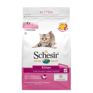 Schesir Cat Dry - KITTEN 400g
