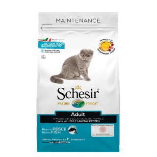 Schesir Cat Dry - ADULT FISH 1,5kg