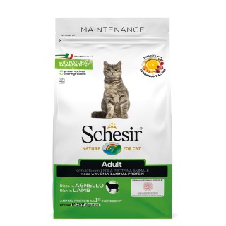 Schesir Cat Dry - ADULT LAMB 1,5kg