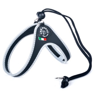 Liberta Reflective 3 Zwart/ Noir tot 7kg Liberta Reflective 3 Zwart/ Noir tot 7kg
