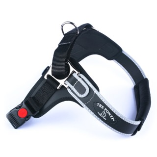 Forza Reflective XXL Zwart/ Noir 40-60 kg Forza Reflective XXL Zwart/ Noir 40-60 kg