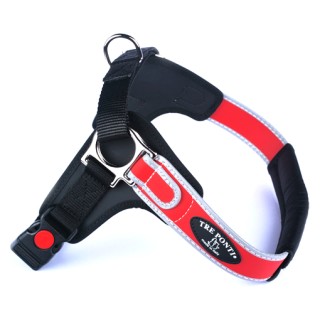 Forza Reflective L Rood/ Rouge 20-30 kg