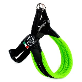 Fibbia Verstelbaar Mesh Reflective  3 Groen/ Vert tot 7kg Fibbia Verstelbaar Mesh Reflective  3 Groen/ Vert tot 7kg