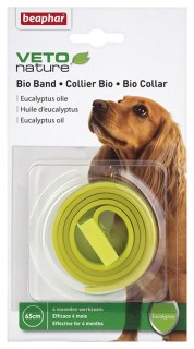 Bioband hond eucalyptus
