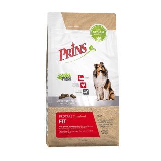 Prins ProCare standard fit 15kg Prins ProCare standard fit 15kg