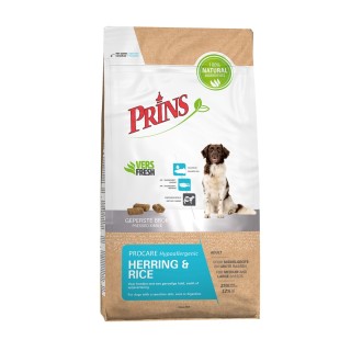Prins ProCare herring & rice 3kg