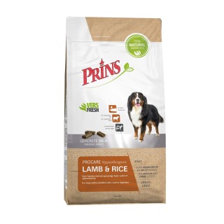 Prins ProCare hypoallergic lamb & rice 3kg