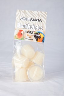 Back Zoo Nature Fruitkuipje Yoghurt Back Zoo Nature Fruitkuipje Yoghurt