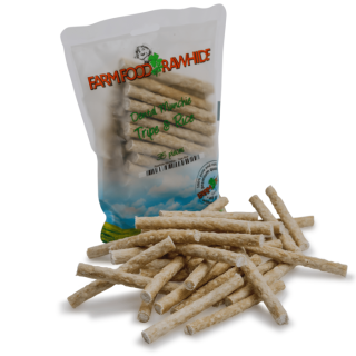 Farm Food Rawhide dental munchie pens 35st