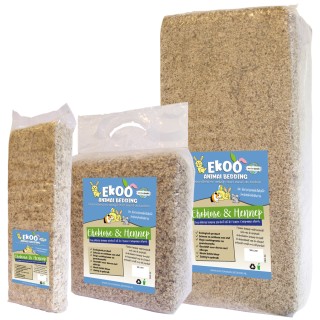 Ekoo ekobiose & hennep 30L Ekoo ekobiose & hennep 30L