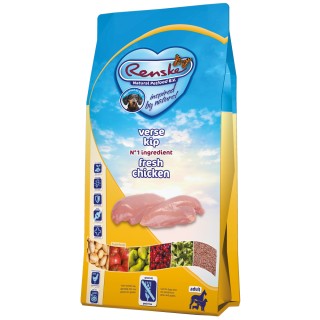 Renske adult graanvrij verse kip 600g Renske adult graanvrij verse kip 600g