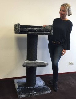 Maine Coon Lounge Blackline Dark Grey Maine Coon Lounge Blackline Dark Grey