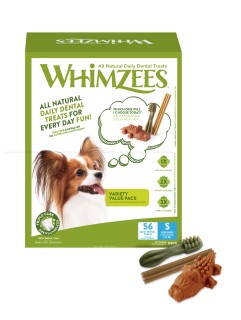 WHIMZEES Variety Box 56st - S