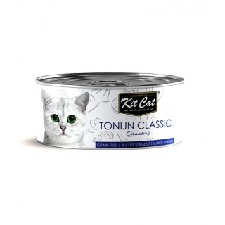 Kit Cat 80g tonijn classic