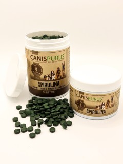 CP supplement - Spirulina Tabletten 400g